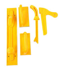 Push Block Router Kit For Table Saw Five Piece Push Block And Stick Set To Prevent Kickbacks Save Your Hands And Lock In Precise Cuts