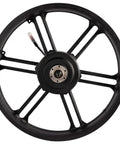 Integrated Wheel Motor Delivers Knockout Power And Smooth Operator Feel Build Tough Hub Drivetrain for electric bike conversion.