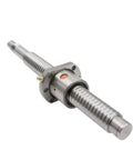 Top Shelf 32Mm Sfu3210 Ballscrew With Integrated Ball Nut In A Solid 550Mm Build offering 5Mm Or 10Mm Pitch Choices for precise linear motion.