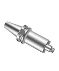 Hella Stable Badass Durability Meets Precision In This BT50 Face Milling CNC Collet, stainless steel build, compact design.