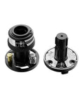 Compact PTO Quick Connect Duo Bundle For Sub Compact And Compact Category 1 Tractors And Implements Up To 70 HP