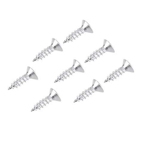 Screws for Slow Close Cabinet Hinge With Hydraulic Quiet Closing, Heavy Duty Carbon Steel, Anti Rust, Strong Load Bearing