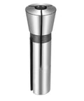 R8 Collet For Milling Machines, 1/2 Inch Chuck Holder Made Of 65Mn Spring Steel, 7/16-14 UNC Thread, Precision Ground