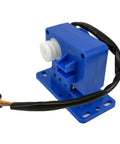 Blue Resistance Servo Motor 022170 Tension Motor For Sole Elliptical Machines Works With E25 E35 E55 E75 E95 Black Connector Included
