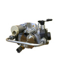 High Performance Diesel Fuel Lift Pump Compatible With Toyota For OEM 22100-30090 side view showing fluid connections and robust design.