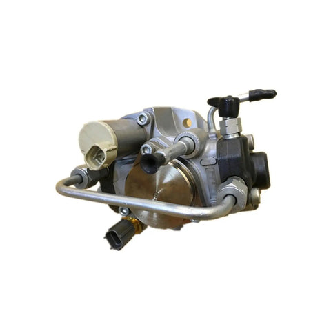 High Performance Diesel Fuel Lift Pump Compatible With Toyota For OEM 22100-30090 side view showing fluid connections and robust design.
