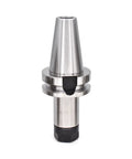 Hardcore Dynamic Balanced Collet Chuck Tool Holder Bt40 And Bt30 With Er Adapters 0.002Mm Precision For Cnc Milling 100Mm length, steel body.