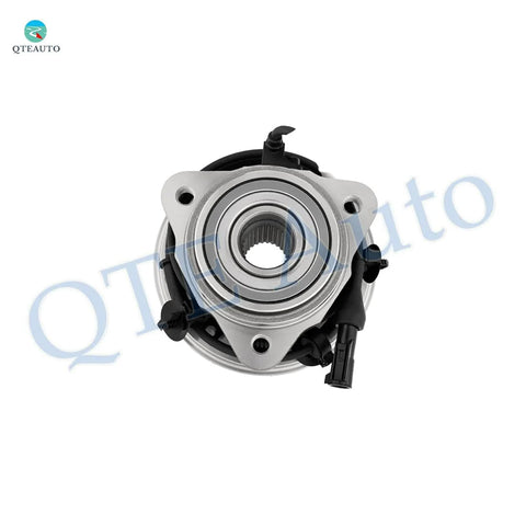 Plug And Play Front Wheel Hub Bearing Assembly Replacement For 2003-2009 Ford Ranger 4WD V6 4.0L And 2003-2009 Mazda B4000 L4 2.3L 4WD