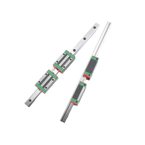 Top Notch High Precision Linear Guide Rail Kit With Smooth Slider For HGH15CA 700mm Wire Bearing System That Makes Projects Fly And Keeps Things Rolling Sweet Like Butter Without No Hassle. 700mm steel rail with bearing blocks