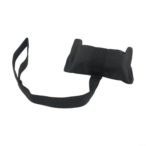 Roof Rack Anchor Kit With EVA Foam Pads For Securing Canoe Kayak Or Surfboard On Cars Without Lashing Points No Hassle Quick Fix Tie Down Straps Black 4 Pieces Set