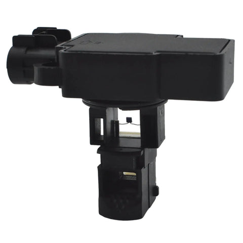 Mass Air Flow Sensor Replacement For Silverado 1500 2500 3500 HD Tahoe Suburban 1500 2500 Avalanche 2009 2015 MAF Sensor Plug And Play For Smooth Idle And Beefed Up Acceleration black plastic sensor with connector