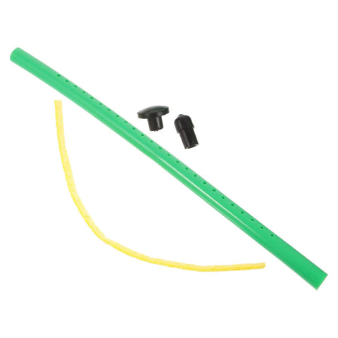 Cello Humidifier For Instrument Care Premium Panel Humidifier with green rubber tube and accessories