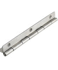 Heavy Duty 6 Inch Flush Mount Cabinet And Box Door Hinge For Industrial Iron Or Stainless Steel Flat Opening Extended