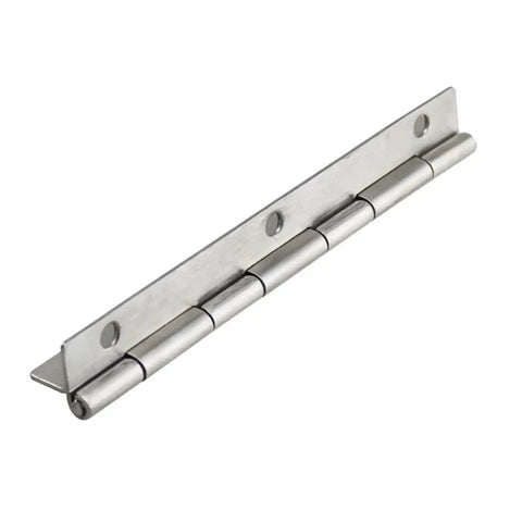 Heavy Duty 6 Inch Flush Mount Cabinet And Box Door Hinge For Industrial Iron Or Stainless Steel Flat Opening Extended