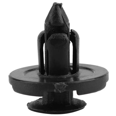 Interior Bumper Mud Guard Trim Clips Fastener Kit For Nissan Xterra Versa Sentra Maxima Frontier 100 Pcs Pack Durable Heavy Duty Universal Fit With Easy Install For Door Panels And Fender Liners, black plastic clip