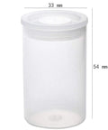Transparent 35mm Film Canisters With Airtight Lids Pack Of 15 Durable Plastic Storage Reels For Film Cameras Keeps Film Safe And Organized