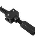 Kickass Lightweight Steel Bearing Puller Tool Smooth No Fuss Hub Extractor with heavy duty guide rods for garage mechanics.