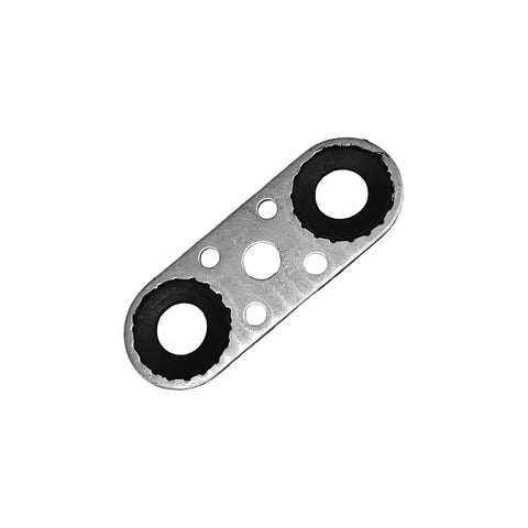 Automatic Transmission Oil Cooler Pipe Hose Assembly With Gasket And Bolt For Buick Encore Cadillac Chevy GMC Hummer H2 Pontiac G8 15251488 23135703 gasket