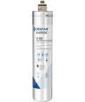 H-300 Quick Change Filter Cartridge For Everpure Drinking Water Systems, 0.5 Micron, NSF Certified, side view image