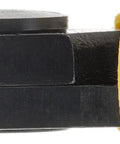 Side view of Pro Grade Precision Diagonal Cutter with Tapered Head and Ultra Flush Jaw ESD Safe Handle for clean wire cuts.