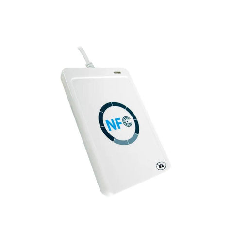 ACR122u A9 Dope Reader Writer For Rewritable UID Changeable Cards Zero Block Sector Copier Duplicate 7 Byte UID Changeable Card