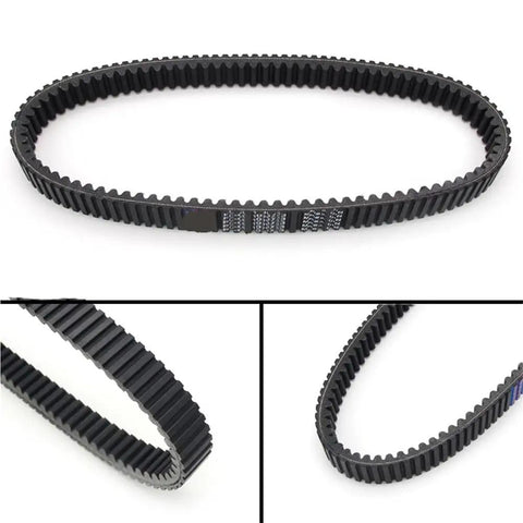 Upgrade Your Ride With This Premium Motorcycle Drive Belt Transfer Kit, durable steel belt for Sport 700 XT models.