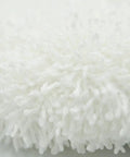 Close-up of a soft microfiber pad from the Steam Mop Refill Pads For Symphony Series Heavy Duty Microfiber Pads And Soft Microfiber Pads For Sticky Messes Pack Of 6 Fits 1132 1132M 1530 1652 1543 11326 And Other 1132 Series Models, showing white fibers.