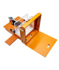 Open Cover PCB Testing Jig With Bakelite Fixture For Easy Board Swap Of A B C Boards Adjustable Spacing Between B And C Boards