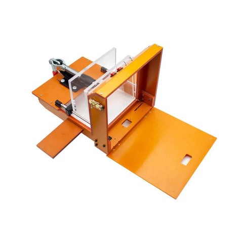Open Cover PCB Testing Jig With Bakelite Fixture For Easy Board Swap Of A B C Boards Adjustable Spacing Between B And C Boards