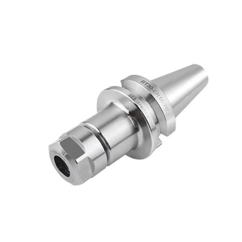 Premium Dynamic Balance Collet Chuck Tool Holder BT30 BT40, precision tool holder for CNC milling and lathe operations.