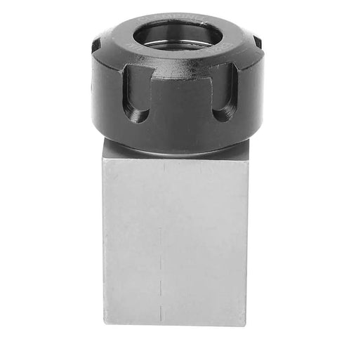 Heavy Duty ER25 Collet Block Holder Kit For CNC Lathes Engraving Machines Featuring Workholding System With Hex Key Chuck Set Guaranteeing Top Performance Handling Heavy Loads Smooth And Easy For Real Makers Doing Serious Work Today, steel collet block