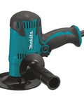 Powerful 5 Inch Disc Sander With 4.2 Amp Motor Delivers 4500 RPM For Wood And Metal Polishing, Lock On Button, ball bearing design