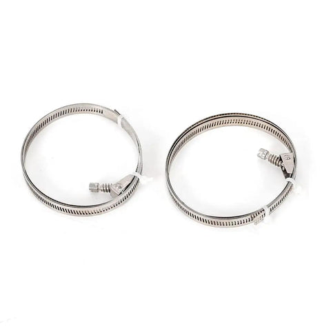 Metal hose clamps for Liquid Flow Meter Workhorse With Tuf-2000b And TM-1 Sensor, DN20-DN700mm Range, IP67 Waterproof.