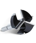 1-1/2 Inch Forstner Drill Bit 38mm triple flute tungsten carbide tipped for hard wood and soft wood clean cuts