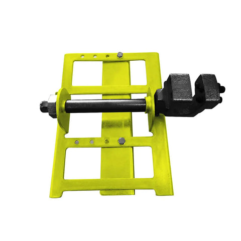 Chainsaw Lumber Cutting Guide Steel Portable Sawmill Tool With Compact Carry Adjustable Up To 2x6 Inches Boards DIY Wood Cutting