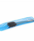 Cleaning brush for Pro Grade 22 Piece Stainless Steel Tattoo Tip Kit With Cleaning Brush For Tattoo Machines And Guns DT RT FT