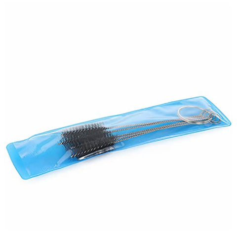 Cleaning brush for Pro Grade 22 Piece Stainless Steel Tattoo Tip Kit With Cleaning Brush For Tattoo Machines And Guns DT RT FT