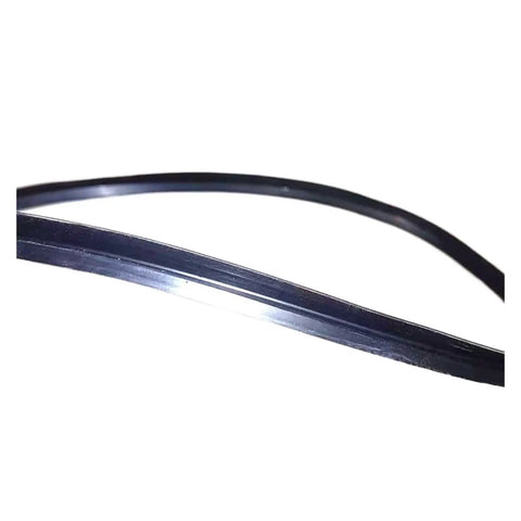 Close-up of Premium Rotary Water Shaft Seal Gasket Made From Durable NBR Rubber For Heavy Equipment Jobs.
