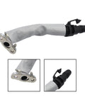 Turbo Oil Return Drain Line And Oil Feed Pipe Kit For 1.4L Turbo Chevy Cruze Sonic Trax And Buick Encore 2011 To 2021 Replacement