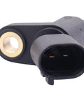 Heavy Duty Abs Wheel Speed Sensor crafted with top shelf engineering, showcasing its durable connector and mounting design.