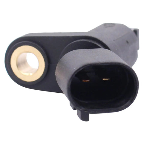 Heavy Duty Abs Wheel Speed Sensor crafted with top shelf engineering, showcasing its durable connector and mounting design.