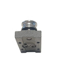 V400 3D Printer Pulley Kit with ball bearing sliders and guide rollers, aluminum build for smooth axis upgrade.