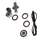 Premium Timing Belt Kit For Honda Accord With 3.5L Or 3.7L V6 Engines To Keep Your Ride Sweet And Reliable Plus You Gonna Love The Performance After Install So Fix Your Car Today Before Anything Breaks Down For Real, timing belt kit with tensioner and pulleys