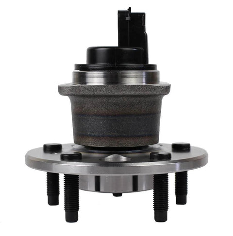 Rear Wheel Hub and Bearing Assembly with ABS for Buick LeSabre Lucerne Park Avenue Riviera, Cadillac DeVille DTS Eldorado Seville