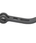 Electric Scooter Folding Buckle Replacement Locking Mechanism For MI3, Compact Aluminum Alloy Clip, side view