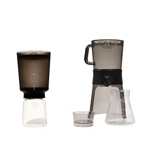 Round Cold Brew Coffee Paper Filters 500 Count Fine Disposable Rounds Fit 32 Oz Brewers For Even Steeping And No Sweat Cleanup Total Game Changer For Your Daily Grind next to cold brew coffee brewers.