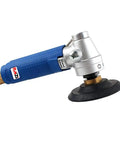 Side Exhaust Granite Air Wet Polisher With Backup Pad For Excellent Stone Polishing Performance Low Vibration And Noise