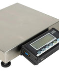 Dead Accurate Bench Scale With Rustproof Steel Platform Ntep Certified Legal For Trade Parcel Shipping Scale 30 Lb Capacity with digital display