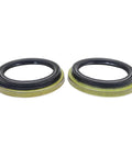 Heavy Duty Front Axle Hub Bearing Oil Seal 90316A0001 Fits Toyota 4runner Tacoma Fj Cruiser Lx470 Gx460 Gx470, twin pack oil seals