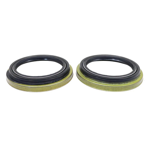 Heavy Duty Front Axle Hub Bearing Oil Seal 90316A0001 Fits Toyota 4runner Tacoma Fj Cruiser Lx470 Gx460 Gx470, twin pack oil seals